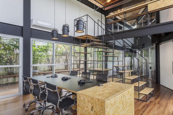 Especial Escadas: como ressaltar e tornar as escadas parte da decoração