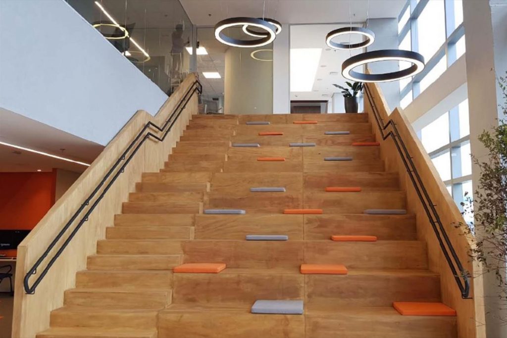 Especial Escadas: como ressaltar e tornar as escadas parte da decoração